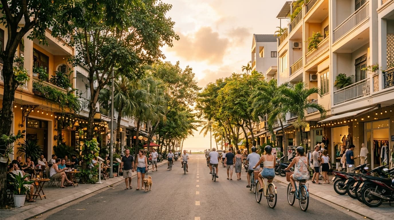 House for Rent in Da Nang, Vietnam