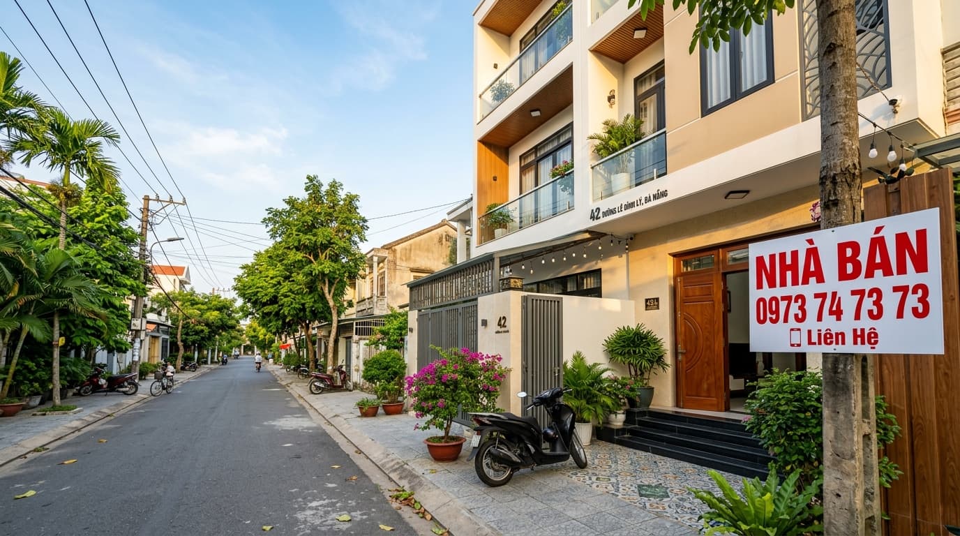 House for Sale in Da Nang, Vietnam | Real Estate & Properties